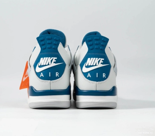 Rep Onekick Retro Blue Jordan 4 Military (2024) 0702